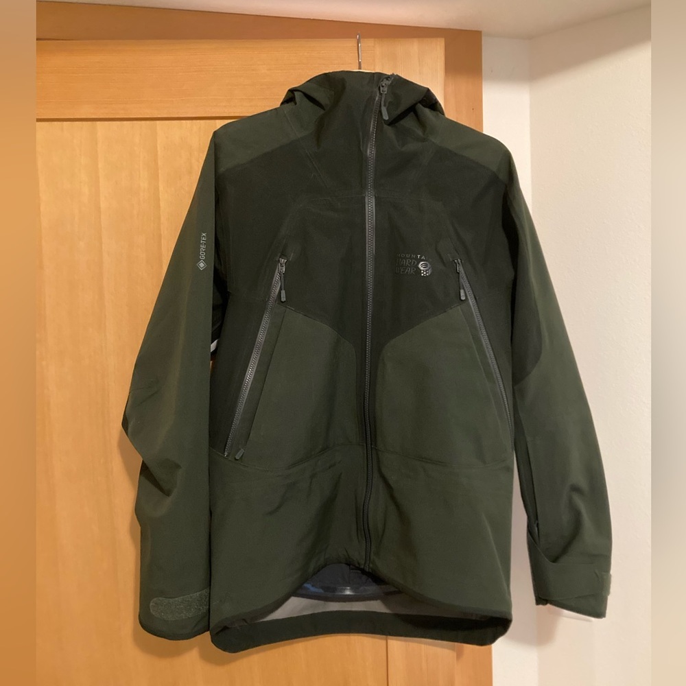 Mountain Hardwear Boundary Ridge Gortex Jacket